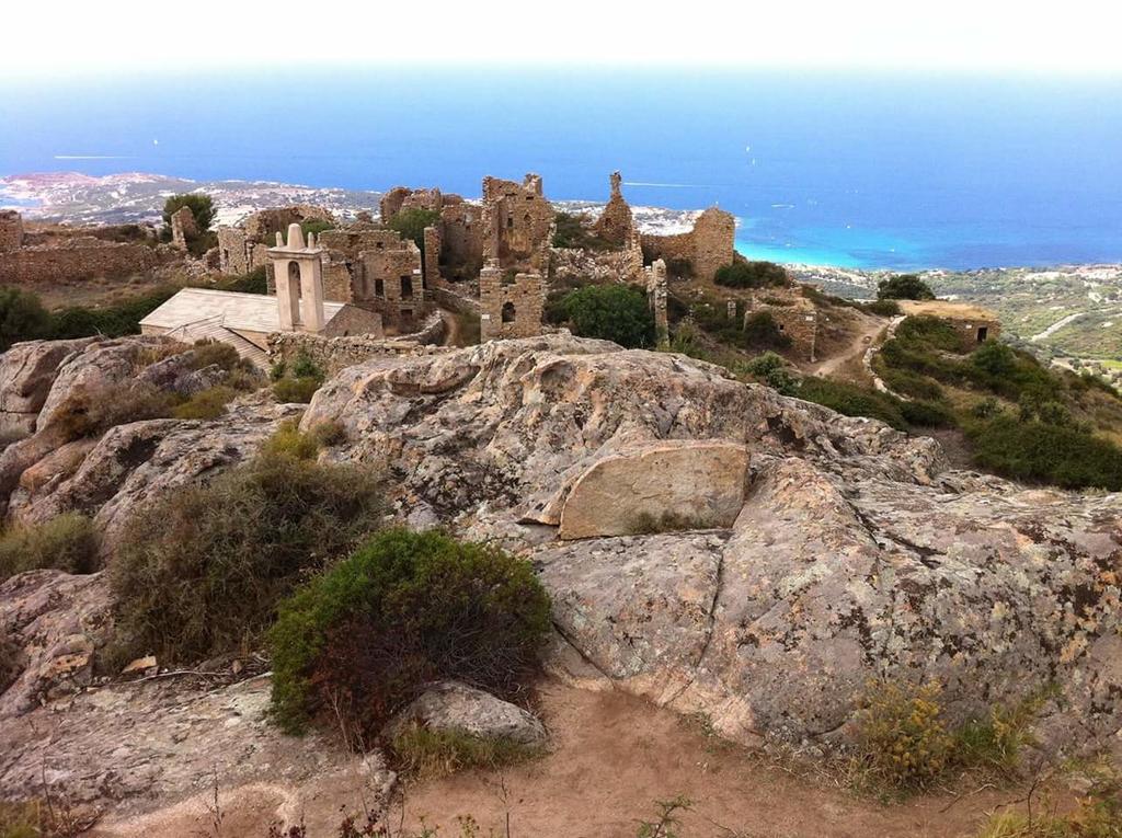 Casa Prescilia Lumio (Corsica) Exterior foto