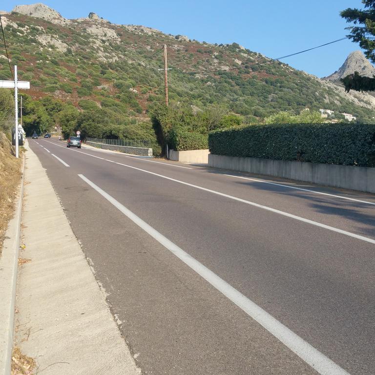 Casa Prescilia Lumio (Corsica) Exterior foto